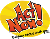 Act Now! logo