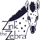 Zink the Zebra Foundation Logo