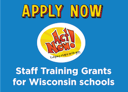 Act Now! Grant Opportunity Act Now! Grant Opportunity