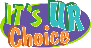 It's UR Choice Logo