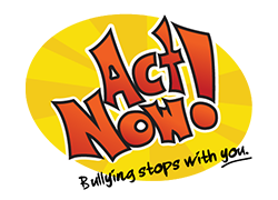Act Now! Grant Logo