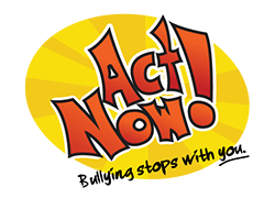 Act Now! Grant Logo Act Now! Grant Logo