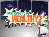 Who Wants to be Healthy?