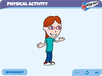 Physical Activity Lesson