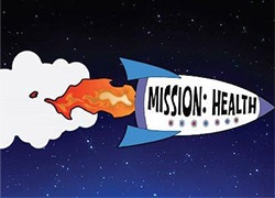 Mission: Health Rocketship