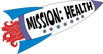 Mission Health logo