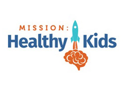 Mission: Healthy Kids Logo Mission: Healthy Kids Logo