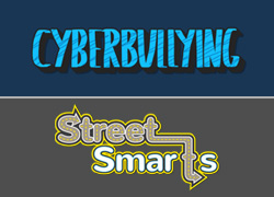 Street Smarts and Cyberbullying Course Logo