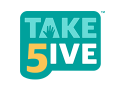 Take5 Logo Take5 Logo